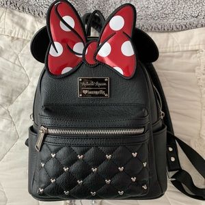 Minnie Mouse Loungefly Backpack